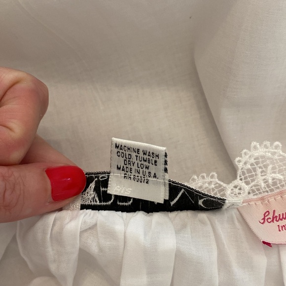 Priamo New York  Schweitzer Linen Intimate Collection Nightgown - Picture 11 of 11